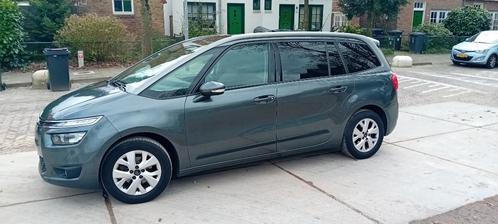 Citroen C4 Grand Picasso 1.6 hdi, Auto's, Citroën, Particulier, C4, Diesel, Euro 5, Handgeschakeld, Ophalen