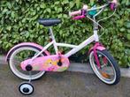 Vélo 16" Princess 4 a 6 ans, Enlèvement ou Envoi, Comme neuf, 16 pouces, Btwin