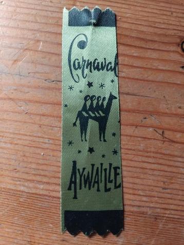 Aywaille carnaval met het paard van de 4 zonen Aymon beschikbaar voor biedingen