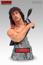 Rambo legendary scale bust 1/3 Sideshow, Verzamelen, Ophalen of Verzenden, Zo goed als nieuw, Film, Beeldje, Replica of Model