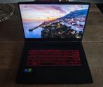 Msi Katana GF76 11UC-016BE, 27 inch Gaming laptop, Computers en Software, 32 GB, Ophalen of Verzenden, Zo goed als nieuw, Gaming
