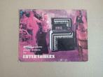 Folder: Seeburg Entertainer (1975) jukebox, Verzamelen, Automaten | Jukeboxen, Verzenden, Seeburg