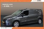 Ford Transit Connect 100pk L2 Trend Automaat Airco Trekhaak, Te koop, Zilver of Grijs, 159 g/km, Airconditioning