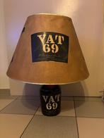 Whisky vat 69 orgineel 1960 lamp antiek, Verzamelen, Ophalen, Gebruikt