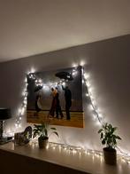 Kerstverlichting 240 LED koud licht, Ophalen of Verzenden, Zo goed als nieuw