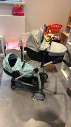 Speelgoed kinderwagen duo nieuwstaat, Ophalen, Zo goed als nieuw