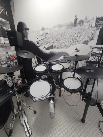 Roland nieuwste Digitale drumstellen! Top beschikbaar voor biedingen