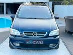 Opel Zafira 1.8i * 128.000 km * Automatiek * 7 plaatsen, Te koop, Benzine, 1800 cc, Monovolume
