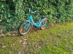 Blauwe kinderfiets BNB Bike 18 inch, Fietsen en Brommers, Ophalen, Zo goed als nieuw, 16 tot 20 inch, BNB Bike