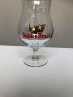 Één bierglas Gulden Draak, Enlèvement, Comme neuf, Verre ou Verres, Autres marques