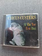 Cd circus custers  af en toe een bui, Ophalen of Verzenden, Zo goed als nieuw