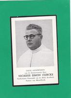 DP Norbertijner Kanunnik abdij Averbode, Verzamelen, Ophalen of Verzenden, Bidprentje