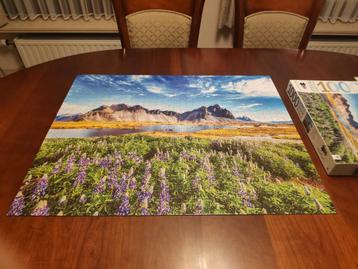 Puzzel 1000 st beschikbaar voor biedingen