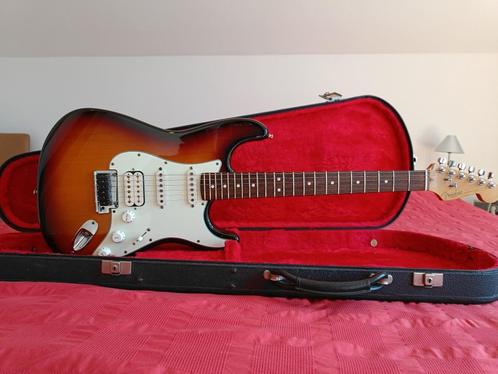 Fender Stratocaster Lone Star 1996, Muziek en Instrumenten, Snaarinstrumenten | Gitaren | Elektrisch, Gebruikt, Solid body, Fender