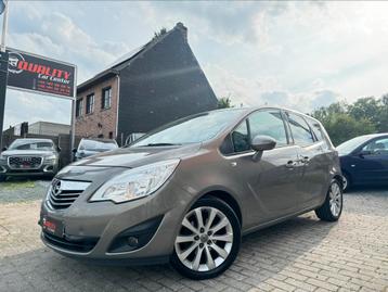 Opel meriva 2012 087000KM 1.4i leder pdc airco 1ste eigenaar beschikbaar voor biedingen