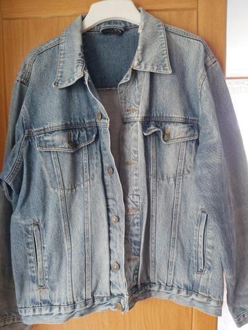 Jeansvest heren beschikbaar voor biedingen