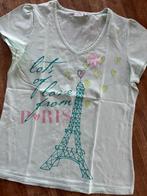 T shirt vintage maat L, Maat 42/44 (L), Ophalen of Verzenden, Zo goed als nieuw, Korte mouw