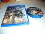 Playstation 4 Titanfall 2 (orig), Games en Spelcomputers, Games | Sony PlayStation 4, Vanaf 16 jaar, Gebruikt, Ophalen of Verzenden
