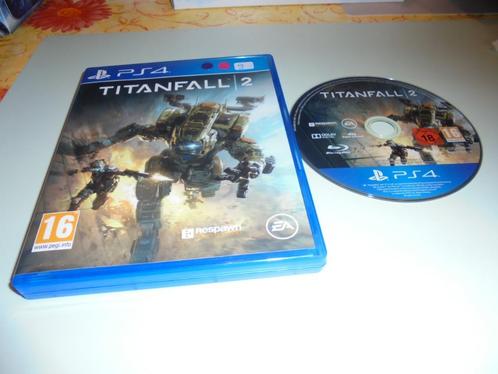 Playstation 4 Titanfall 2 (orig), Consoles de jeu & Jeux vidéo, Jeux | Sony PlayStation 4, Utilisé, 1 joueur, À partir de 16 ans