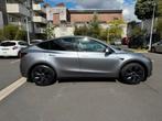 Tesla Model Y Grande Autonomie Propulsion Neuve 100 KM, Auto's, Tesla, Automaat, Leder, SUV of Terreinwagen, Zilver of Grijs