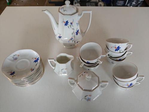 Oud antiek koffieservies meerdere sets, Antiek en Kunst, Antiek | Porselein, Ophalen