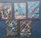 Mooie Palkia & Dialga kaarten, Hobby en Vrije tijd, Verzamelkaartspellen | Pokémon, Ophalen of Verzenden, Zo goed als nieuw