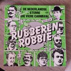 12" Rubberen Robbie – De Nederlandse Sterre Die Viere Carnav, Gebruikt, Maxi-single, Ophalen of Verzenden, 12 inch
