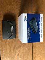 4 USB hub met kabel, Computers en Software, Dockingstations, Ophalen, Gebruikt, USB-hub