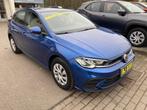 Volkswagen Polo POLO 6 LIFE MET 2JAAR GARANTIE (bj 2022), Voorwielaandrijving, Stof, Gebruikt, 95 pk