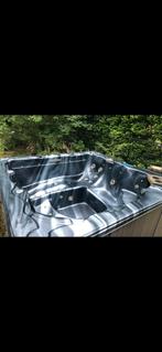 Balboa jacuzzi, Ophalen, Zo goed als nieuw