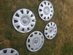 VW  wieldeksels 15 inch, Auto diversen, Wieldoppen, Ophalen of Verzenden