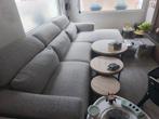 Zithoek met lounge en relax op hoofd einde, Huis en Inrichting, Ophalen, Zo goed als nieuw