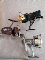 Shakespeare, Ophalen, Gebruikt