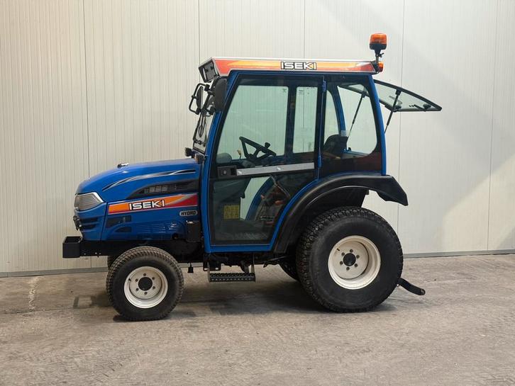 Iseki th4295 hydrostaat, Tuin en Terras, Hand-tuingereedschap, Ophalen