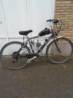 80cc motorfiets, Ophalen, Zo goed als nieuw