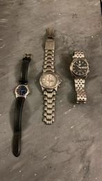 Lot de trois montres Certina, Festina et Seiko, Bijoux, Sacs & Beauté, Seiko