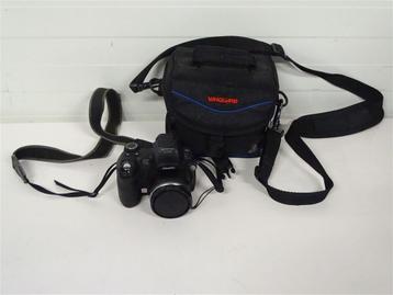 A6503. Fujifilm Finepix S5500 met opbergtas en toebehoren beschikbaar voor biedingen