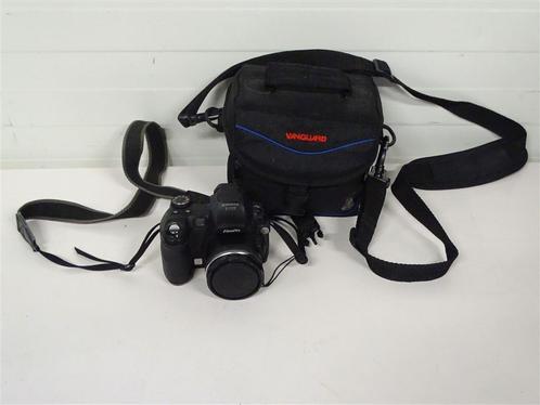 A6503. Fujifilm Finepix S5500 met opbergtas en toebehoren, Audio, Tv en Foto, Fotocamera's Digitaal, Gebruikt, Spiegelreflex, Ophalen of Verzenden