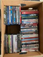 Doos dvd’s 49stuks, Ophalen, Zo goed als nieuw