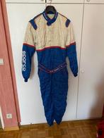 Combinaison Sparco FIA 8856-2000 + sous-vêtements complet., Bleu, Enlèvement ou Envoi
