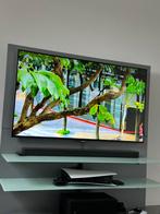 TV LG 55" smart full HD plus le meuble de télé, Audio, Tv en Foto, Televisies, Ophalen, Zo goed als nieuw, LG