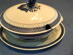 Royal copenhagen grote soepterrines 3 delig, Ophalen