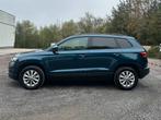 Skoda Karoq 1.6TDI - 115PK Euro6d /Apple CarPlay Led 2021, Auto's, Voorwielaandrijving, Stof, Karoq, Bedrijf