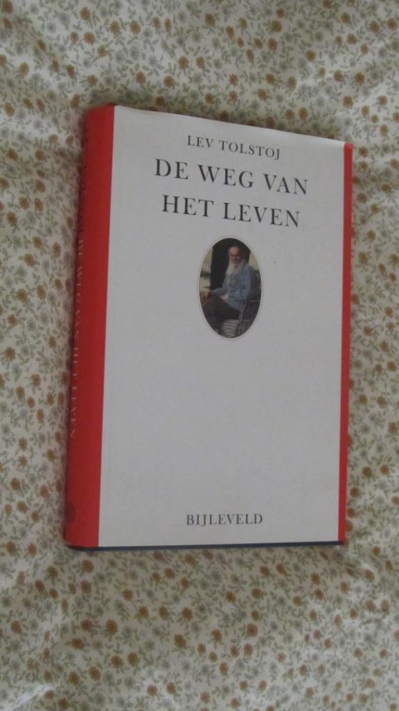 De weg van het leven Leo Tolstoi, Boeken, Literatuur, Zo goed als nieuw, Ophalen of Verzenden