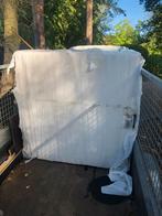 Ecogravel grindmatten 4cm honinggraat nieuw ingepakt! 40m2, Tuin en Terras, Overige materialen, Wit, Overige typen, Nieuw