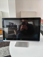 Acer ZC-700 all in one computer, Computers en Software, Desktop Pc's, Ophalen, Gebruikt, 8 GB, SSD