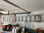 echelle 2X3M, Ophalen, Gebruikt, Ladder, Opvouwbaar of Inschuifbaar
