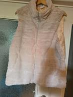 Beige bodywarmer voor dames (maatje M/L), Vêtements | Femmes, Blousons sans Manches, Taille 42/44 (L), Beige, Comme neuf, Enlèvement