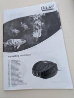 OASE AquaOxy 1000/2000 pour étang, Ophalen, Gebruikt, Overige typen