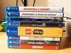 PS4 games, Games en Spelcomputers, Ophalen of Verzenden, Gebruikt, Online